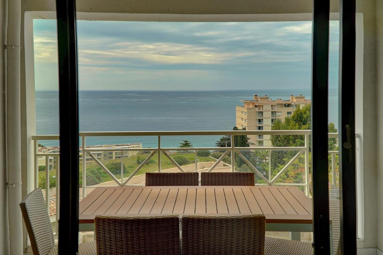 Immogroom - 3 Rooms Sea View - Swimming Pool - Terrace - Parking Cannes Eksteriør bilde