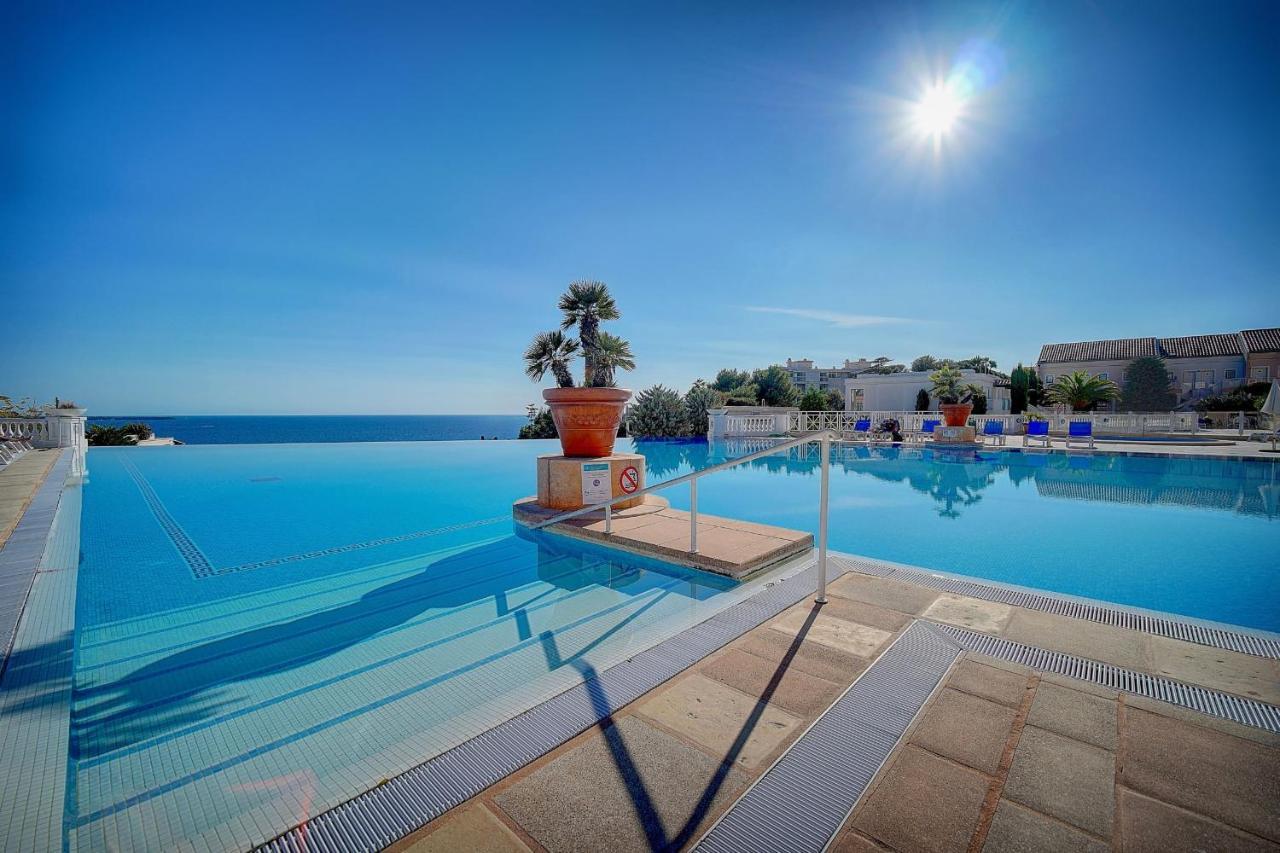 Immogroom - 3 Rooms Sea View - Swimming Pool - Terrace - Parking Cannes Eksteriør bilde