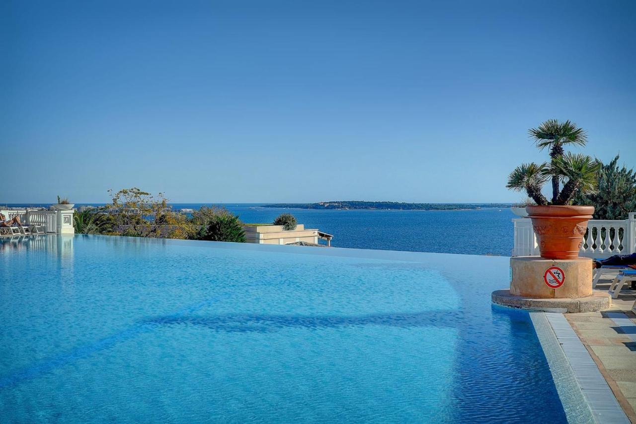 Immogroom - 3 Rooms Sea View - Swimming Pool - Terrace - Parking Cannes Eksteriør bilde