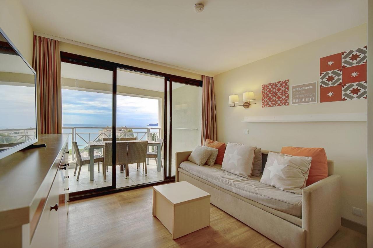 Immogroom - 3 Rooms Sea View - Swimming Pool - Terrace - Parking Cannes Eksteriør bilde