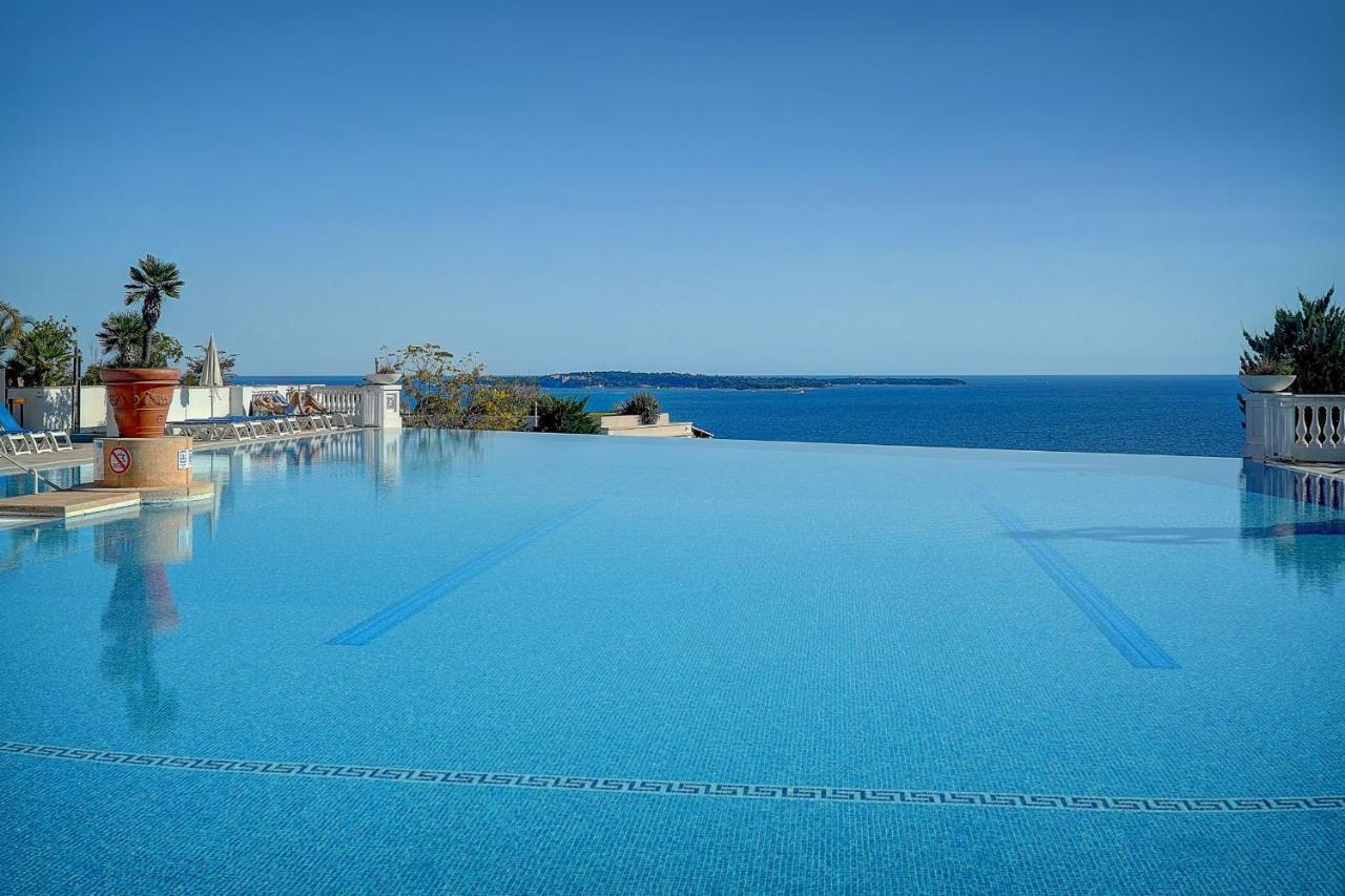 Immogroom - 3 Rooms Sea View - Swimming Pool - Terrace - Parking Cannes Eksteriør bilde
