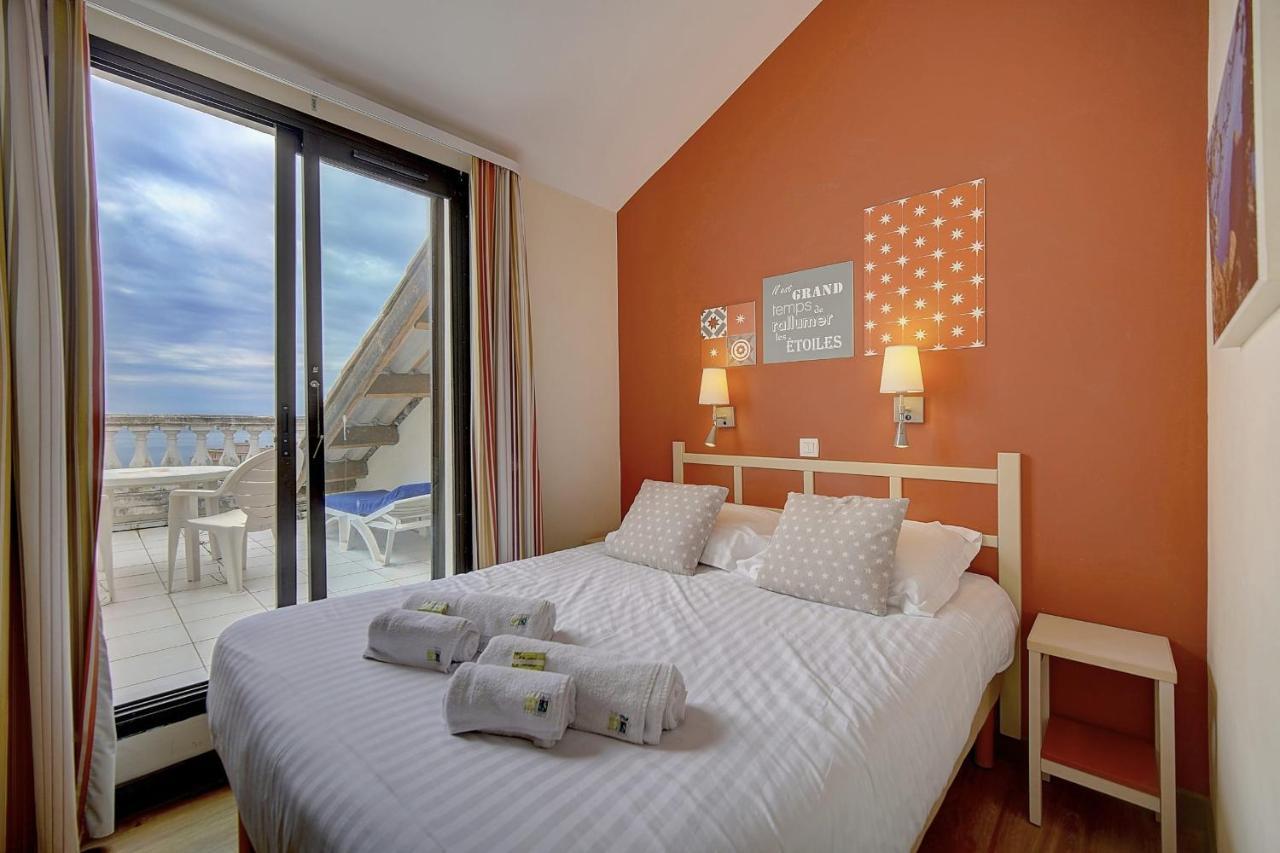 Immogroom - 3 Rooms Sea View - Swimming Pool - Terrace - Parking Cannes Eksteriør bilde