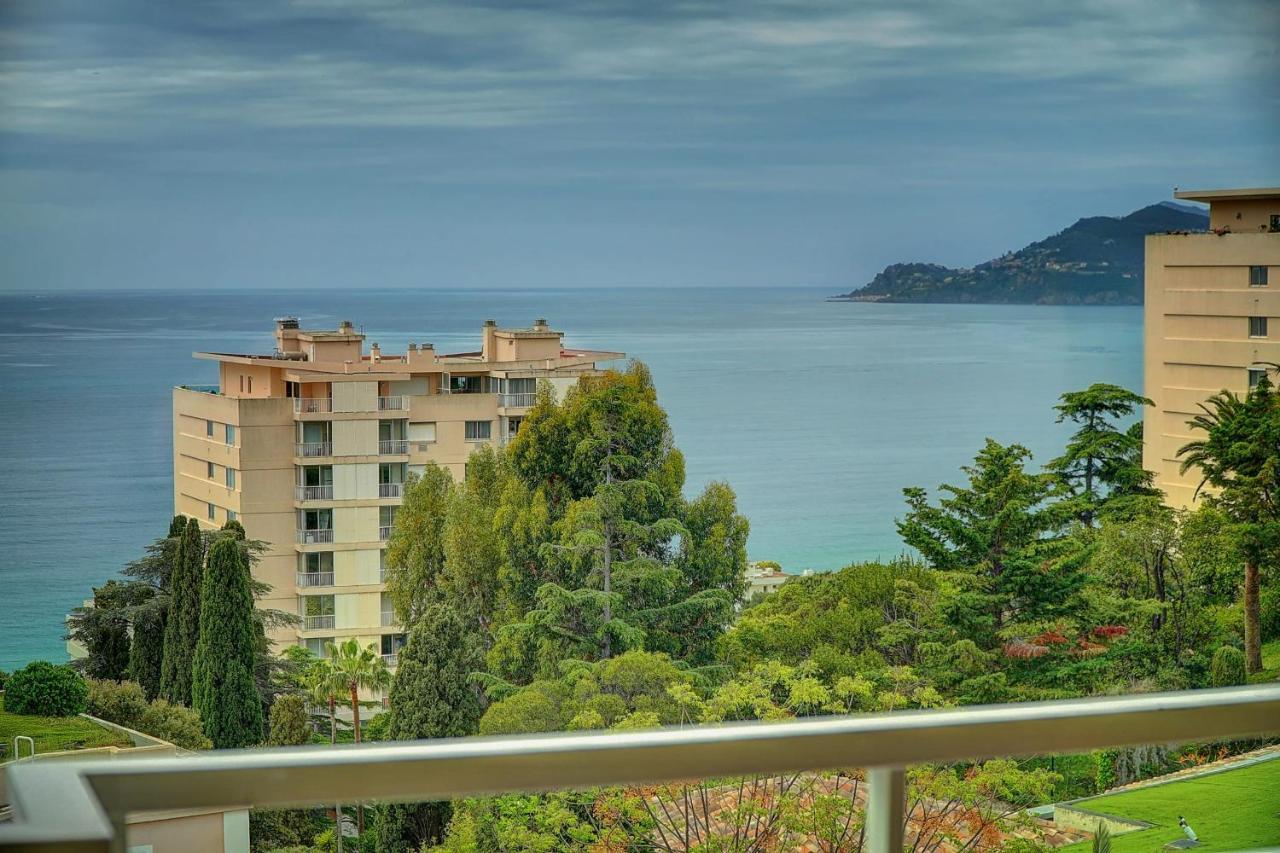 Immogroom - 3 Rooms Sea View - Swimming Pool - Terrace - Parking Cannes Eksteriør bilde