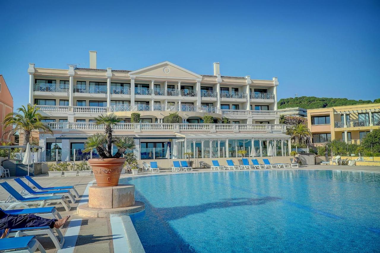 Immogroom - 3 Rooms Sea View - Swimming Pool - Terrace - Parking Cannes Eksteriør bilde