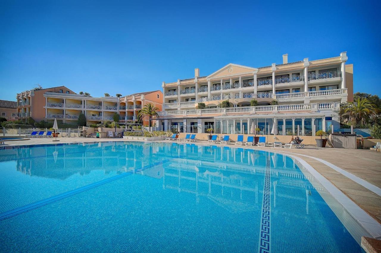 Immogroom - 3 Rooms Sea View - Swimming Pool - Terrace - Parking Cannes Eksteriør bilde